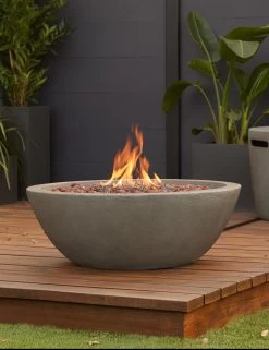 Fernanda Fire Bowl 21 Fernanda Fire Bowl -Furniture Store C539LP GLG Lifestyle
