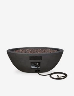 Fernanda Fire Bowl 31 Fernanda Fire Bowl -Furniture Store C539LP SHL Control