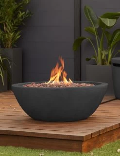 Fernanda Fire Bowl 29 Fernanda Fire Bowl -Furniture Store C539LP SHL Lifestyle