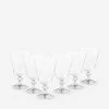 Riva Water Glasses (Set Of 6) By Casafina
