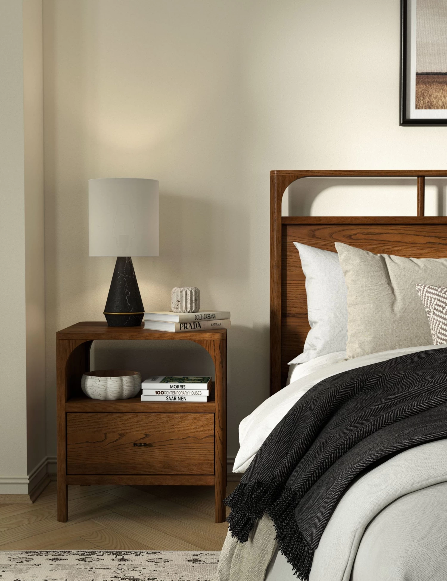 Ralston Nightstand 2 Ralston Nightstand - Image 2