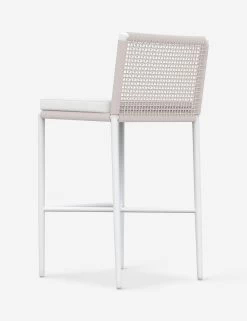 Haring Indoor / Outdoor Bar Stool -Furniture Store COR R03BS CU CORSICA BAR STOOL WB04