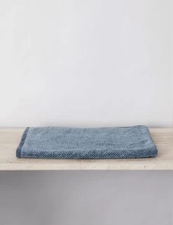 Denim Bath Mat By Cultiver