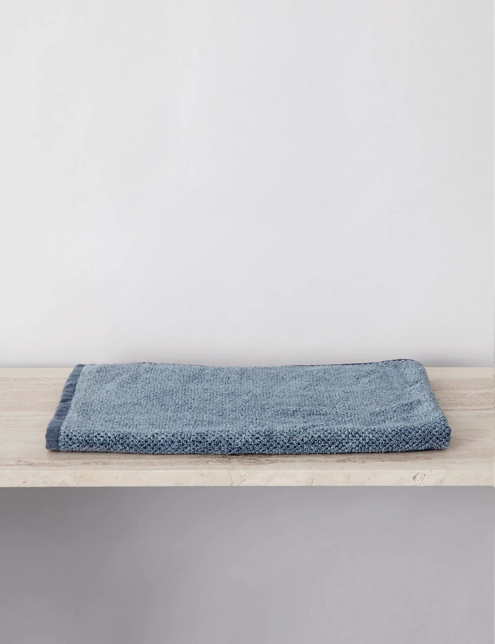 Denim Bath Mat By Cultiver 1 Denim Bath Mat By Cultiver