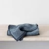 Denim Hand Towel By Cultiver