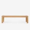 Knowles Indoor / Outdoor Dining Bench