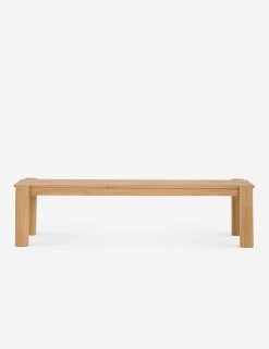 Knowles Indoor / Outdoor Dining Bench
