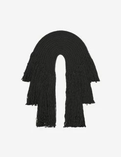 Forte Wall Hanging By Candice Luter -Furniture Store CandiceLuterLyricWallHanging Black 9724