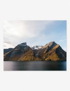 Fjords Photography Print By Carley Rudd 10 Fjords Photography Print By Carley Rudd -Furniture Store CarleyRuddFjordsUnframed