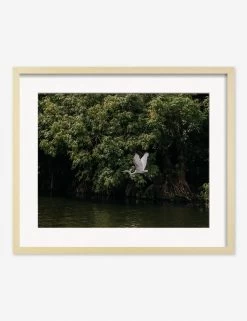 Lake Nicaragua Photography Print By Carley Rudd -Furniture Store CarleyRuddLakeNicaraguaNaturalFrame