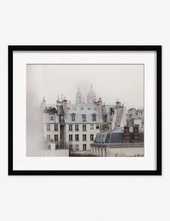 Montmatre Photography Print By Carley Rudd