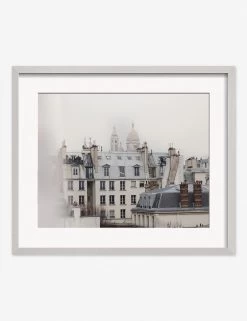 Montmatre Photography Print By Carley Rudd 12 Montmatre Photography Print By Carley Rudd -Furniture Store CarleyRuddMontmatreSilverFramedPrint