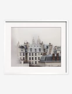 Montmatre Photography Print By Carley Rudd 10 Montmatre Photography Print By Carley Rudd -Furniture Store CarleyRuddMontmatreWhiteFramedPrint
