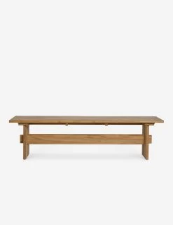 Carlita Indoor / Outdoor Bench