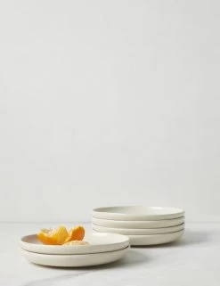 Pacifica Bread Plates (Set Of 6) By Casafina