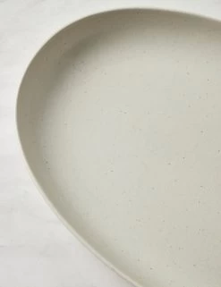 Pacifica Oval Platter By Casafina -Furniture Store CasafinaPacificaOvalPlatter Vanilla 5677 76768017 1508 40d4 9135 a1a00f72cc54