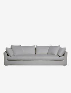 Cashel Sofa -Furniture Store Cashel108inSofa KleinSilver 12872 SITECROP
