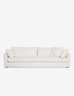 Cashel Sofa -Furniture Store Cashel108inSofa NevisIvory 12872 SITECROP