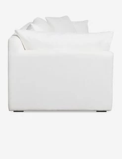 Cashel Sofa -Furniture Store Cashel108inSofa White 12885