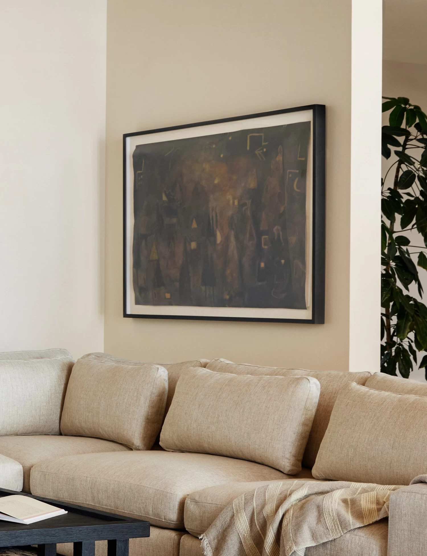 Cave Wall Art By Jess Engle 3 Cave Wall Art By Jess Engle - Image 3