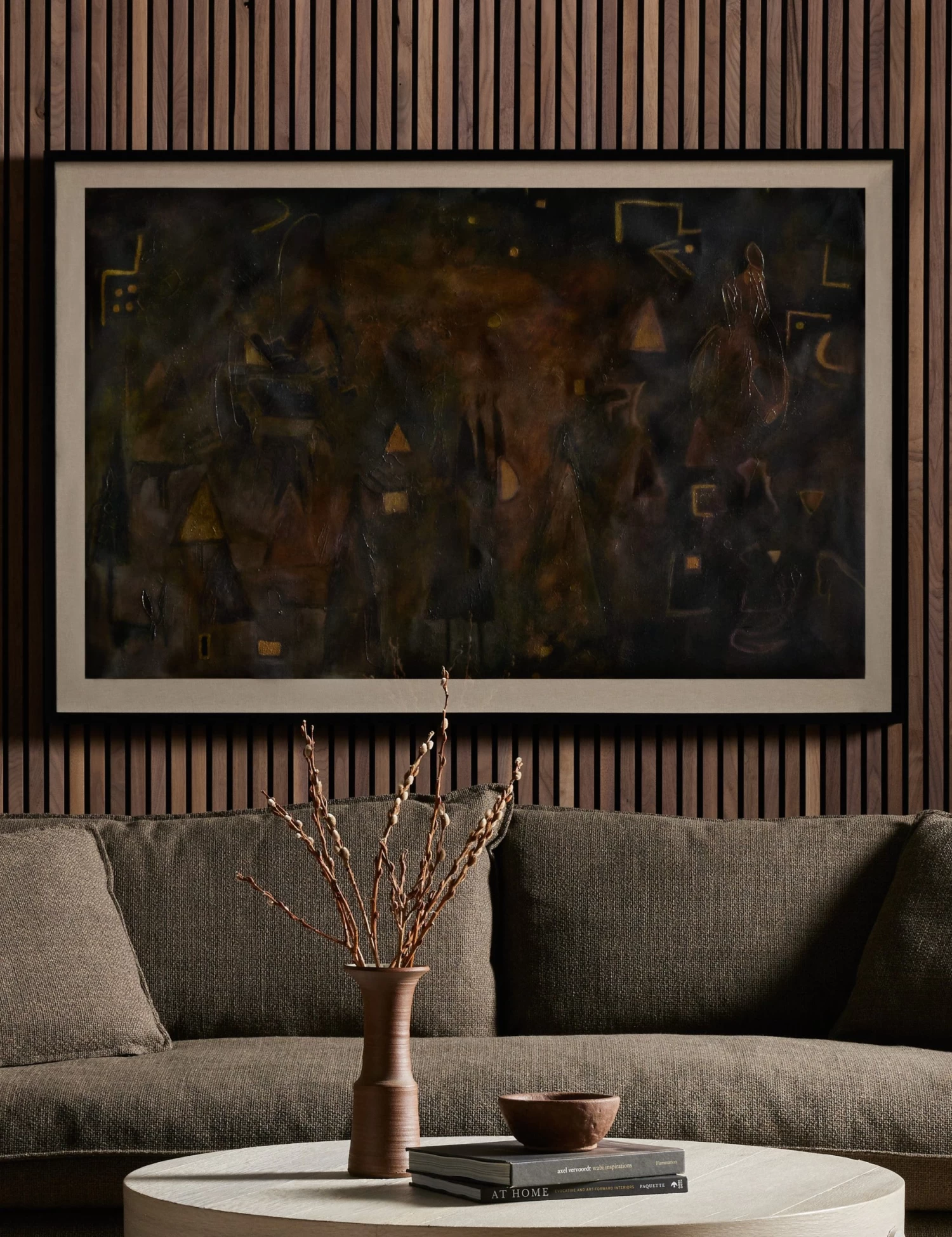 Cave Wall Art By Jess Engle 2 Cave Wall Art By Jess Engle - Image 2