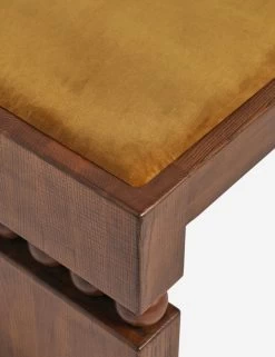 Ceiba Bench By Carly Cushnie -Furniture Store CeibaBenchbyCarlyCushnie Espresso A0658042 Product 0243