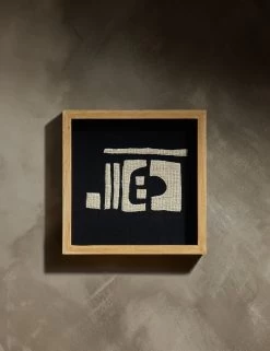 Cetus Textile Wall Art By Hadiya Williams -Furniture Store CetusTextileWallArt 0644