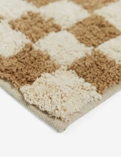 Checkerboard Bath Mat By Sarah Sherman Samuel 21 Checkerboard Bath Mat By Sarah Sherman Samuel -Furniture Store CheckerboardBathMatbySarahShermanSamuel Cafe 21 x34 A06557445157