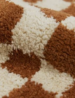 Checkerboard Bath Mat By Sarah Sherman Samuel 26 Checkerboard Bath Mat By Sarah Sherman Samuel -Furniture Store CheckerboardBathMatbySarahShermanSamuel Umber 21 x34 A0656925 5156