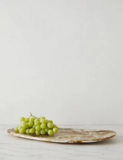 Cheese Board By Atlawa -Furniture Store CheeseBoard 19x9 Horn 15135