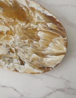 Cheese Board By Atlawa -Furniture Store CheeseBoard 19x9 Horn 15136