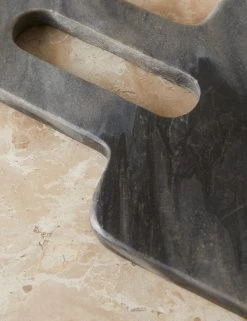 Cheese Board By Sarah Sherman Samuel -Furniture Store CheeseBoardbySarahShermanSamuel GrayMarble Small A06558180991 Product