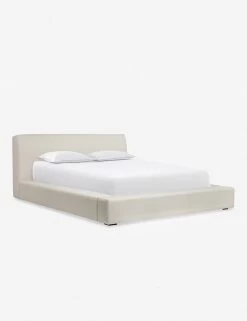 Clayton Platform Bed 24 Clayton Platform Bed -Furniture Store ClaytonBed Queen Natural 0724 f6d36f3b a569 49d4 ada9 b0f5fed6b9b7