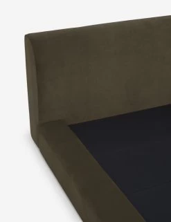 Clayton Platform Bed 38 Clayton Platform Bed -Furniture Store ClaytonPlatformBed Balsam Queen L04714202070 PRODUCT