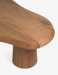 Cleeves Coffee Table -Furniture Store CleevesCoffeeTable Natural A0658342 Product 2743