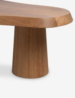 Cleeves Coffee Table -Furniture Store CleevesCoffeeTable Natural A0658342 Product 2746