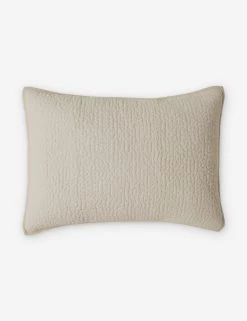 Clemence Sham 28 Clemence Sham -Furniture Store ClemenceSham Bone Standard L0466348 129