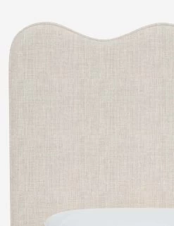 Clementine Headboard -Furniture Store ClementineHeadboard TalcLinen 1431FLNNTLC 3 6d4bbd64 9b3d 440e 91cc 74a61944e963