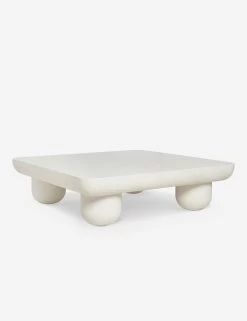 Clouded Square Coffee Table By Sarah Sherman Samuel