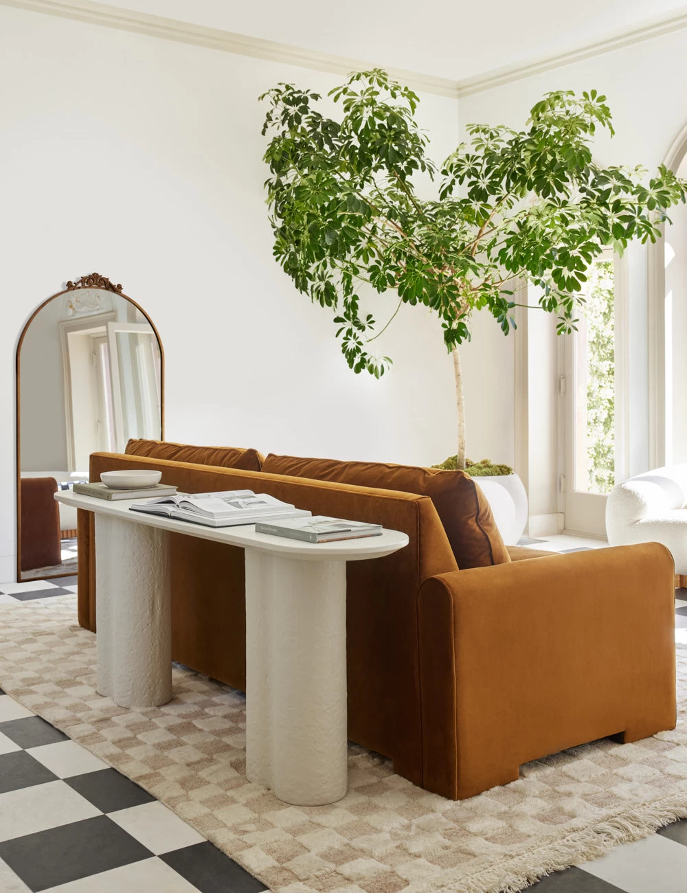 Tatia Console Table By Sarah Sherman Samuel 2 Tatia Console Table By Sarah Sherman Samuel - Image 2