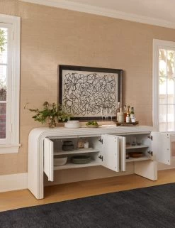 Merrit Sideboard By Sarah Sherman Samuel -Furniture Store ConsoleVignette 9244 V3 61894a3e cc28 4db6 bf68 ad587109430d