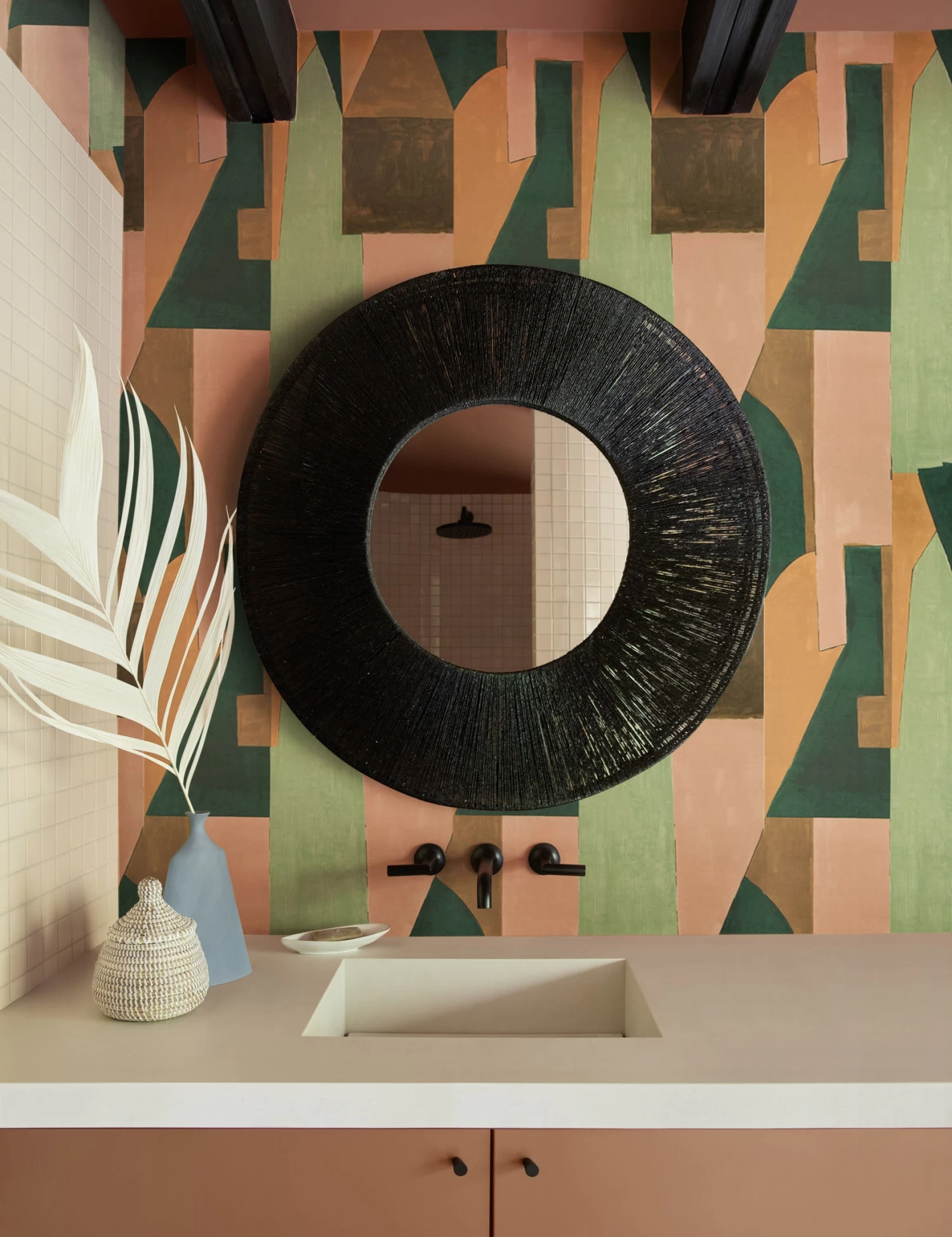 District Wallpaper By Kelly Wearstler 6 District Wallpaper By Kelly Wearstler - Image 6