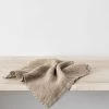 Pure Linen Washcloth By Cultiver
