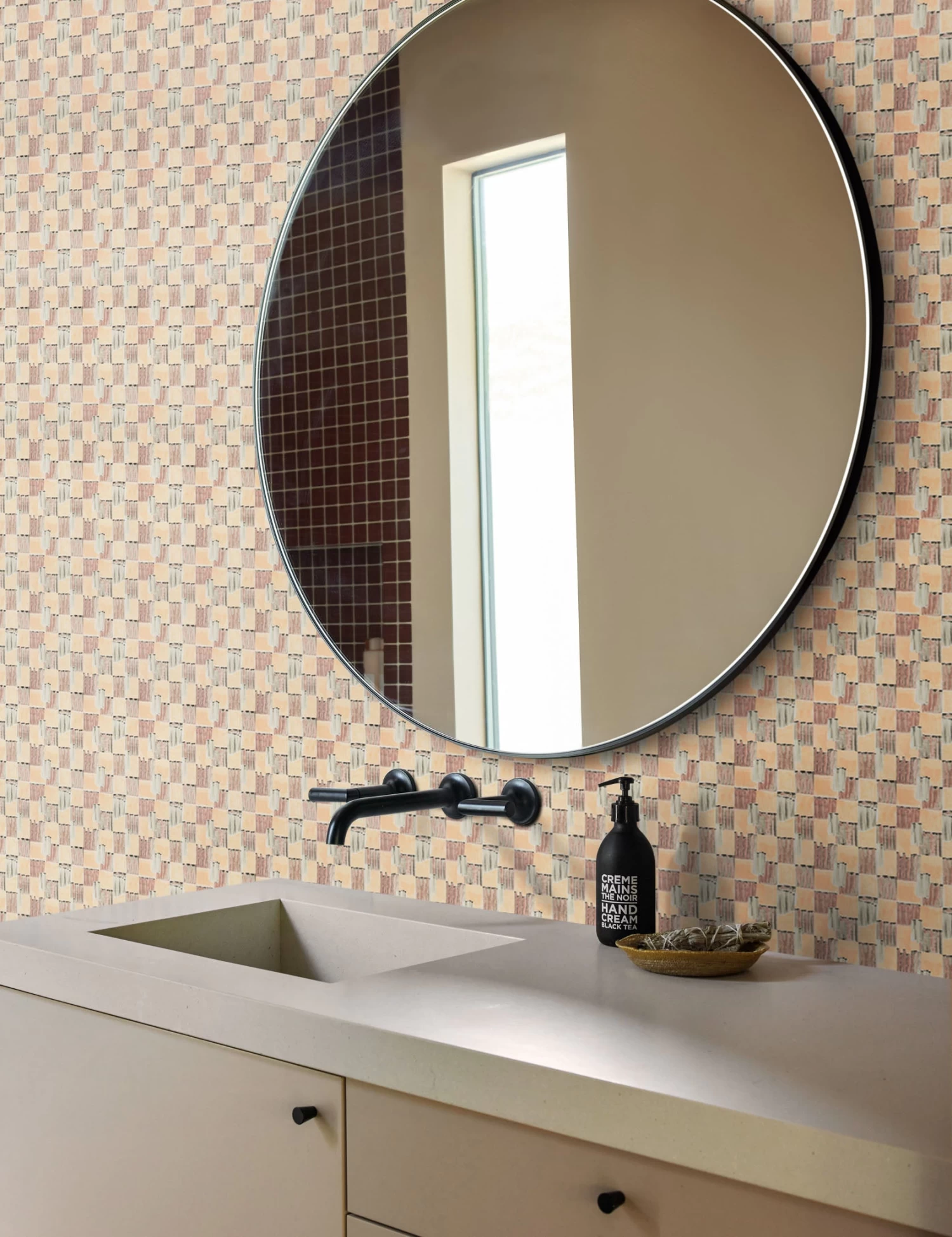 Lyre Wallpaper By Kelly Wearstler 3 Lyre Wallpaper By Kelly Wearstler - Image 3