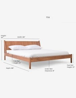 Plume Bed By Sun At Six -Furniture Store Copyofsienna plume king bed 2 1