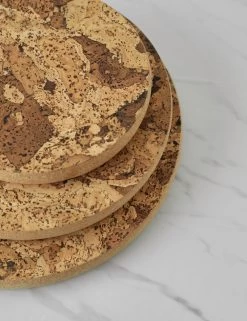 Cork Trivets By Casafina -Furniture Store CorkTrivetsbyCasafina12019