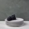 Friso Dinner Plates (Set Of 6) By Costa Nova
