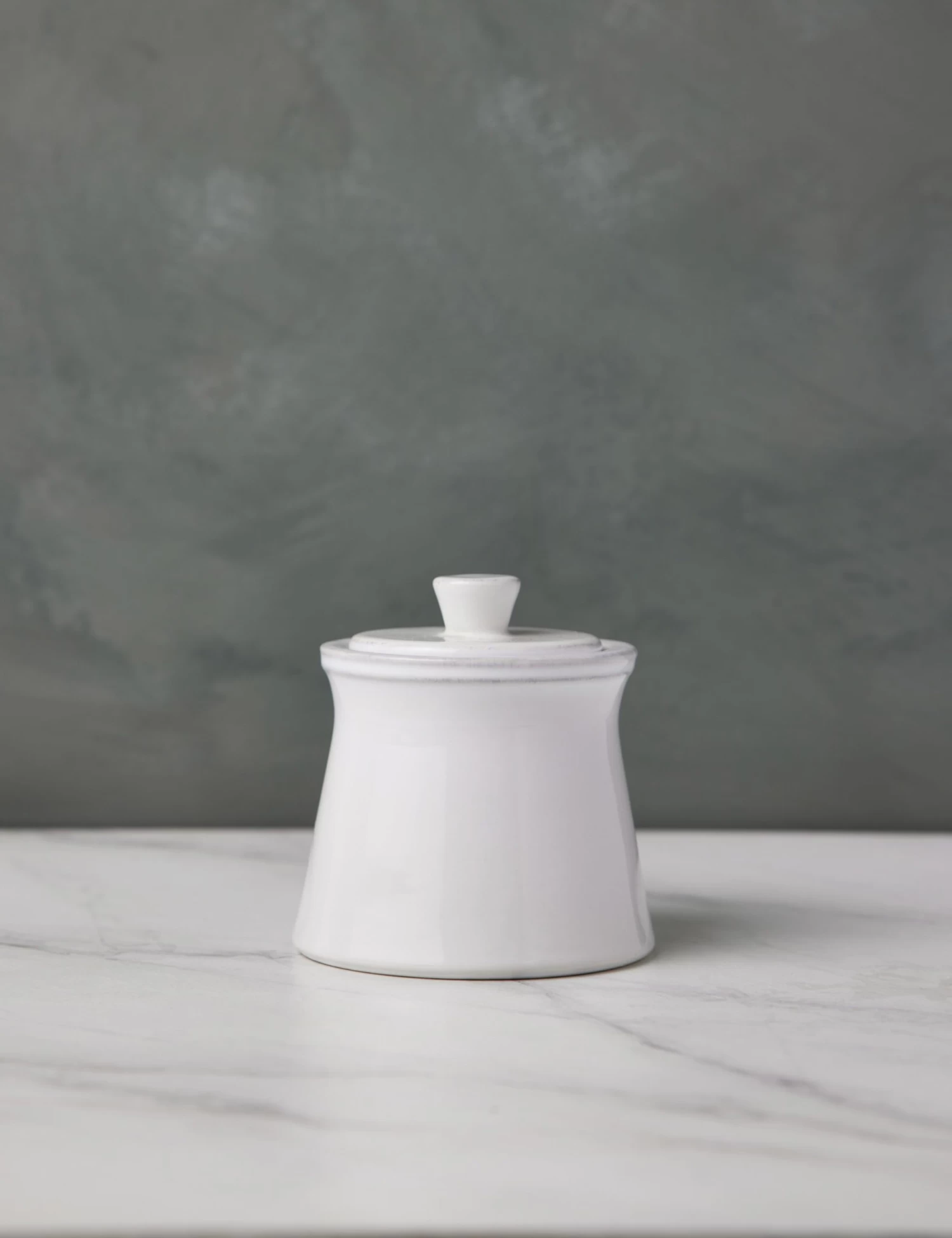 Friso Sugar Bowl, White By Costa Nova 1 Friso Sugar Bowl, White By Costa Nova