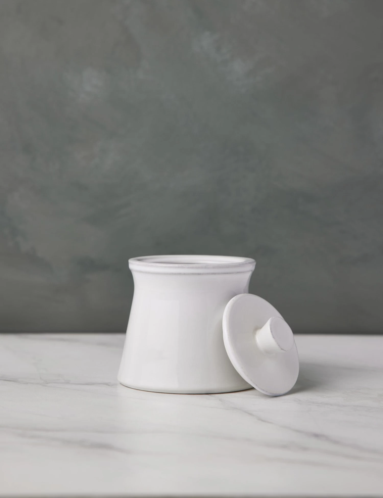 Friso Sugar Bowl, White By Costa Nova 4 Friso Sugar Bowl, White By Costa Nova - Image 4