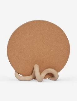 Curlee Table Mirror By SIN Ceramics -Furniture Store CurleeTableMirrorbySIN Speckled A06566622546